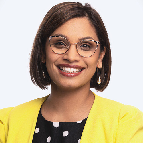 Dr Priyanka Vandersman