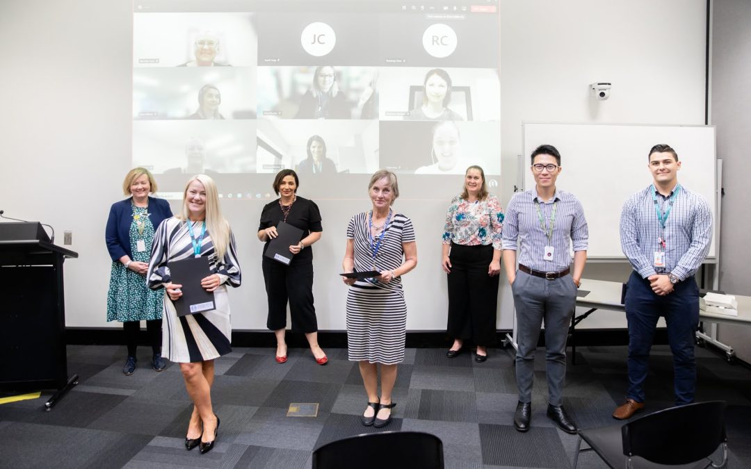 Queensland CHIAs graduate